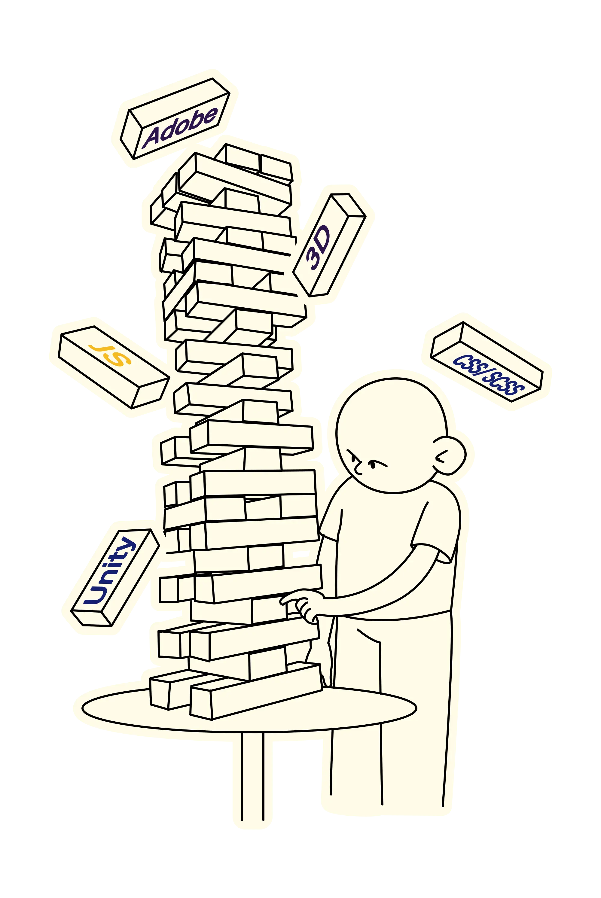 Character illustration